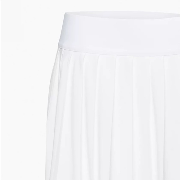 TNA pleated mini tennis skirt - Picture 6 of 8